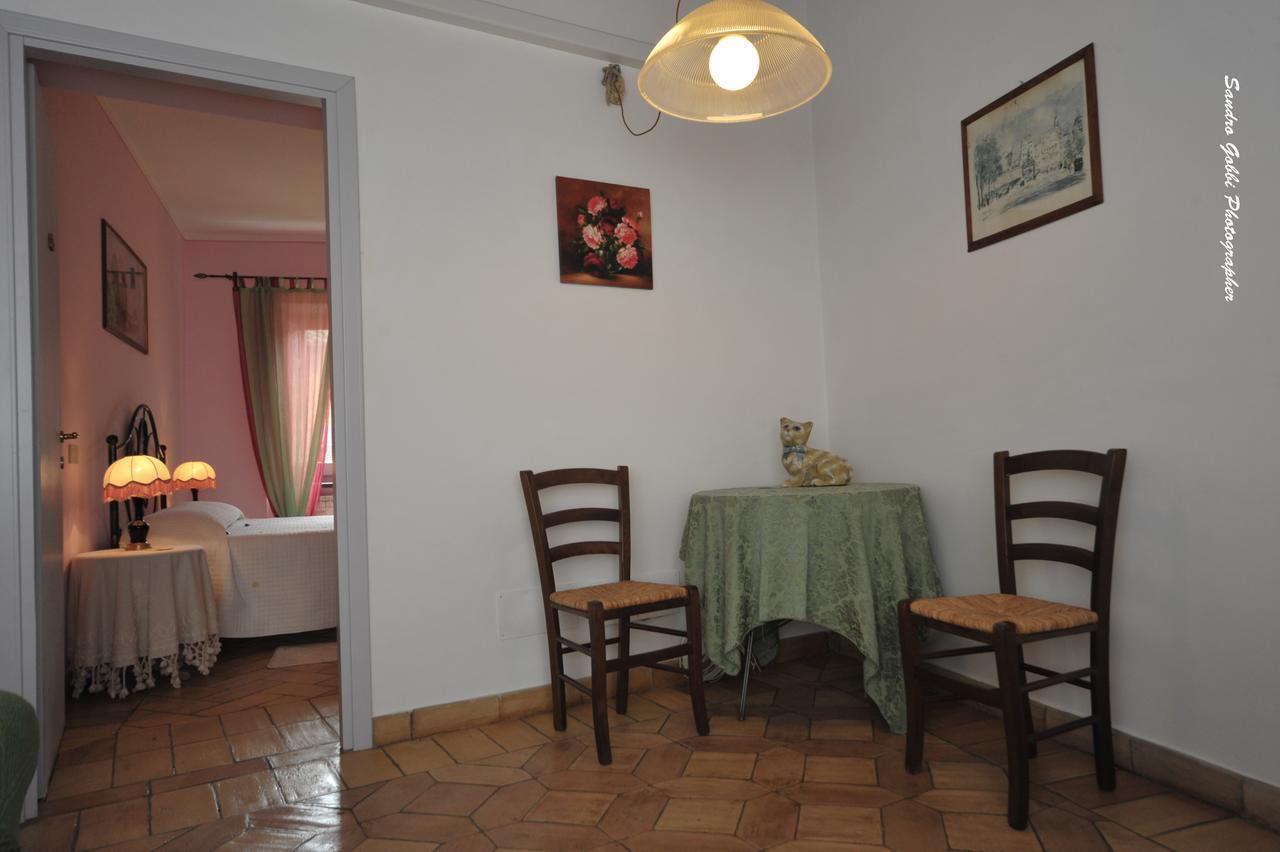 Romantica Pucci Bagnoregio Extérieur photo
