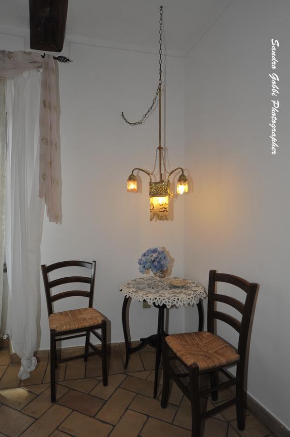 Romantica Pucci Bagnoregio Extérieur photo