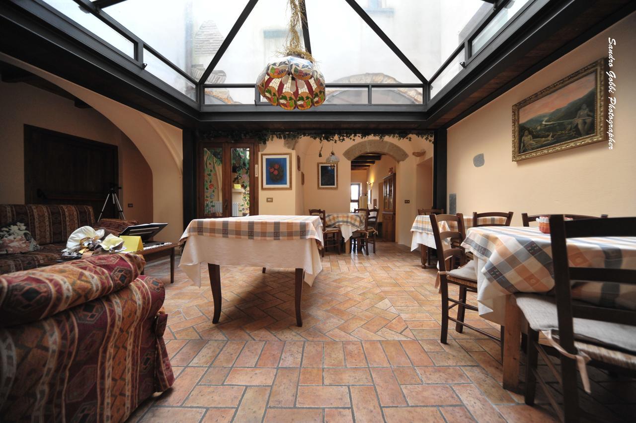 Romantica Pucci Bagnoregio Extérieur photo