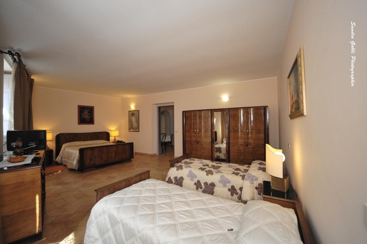 Romantica Pucci Bagnoregio Extérieur photo