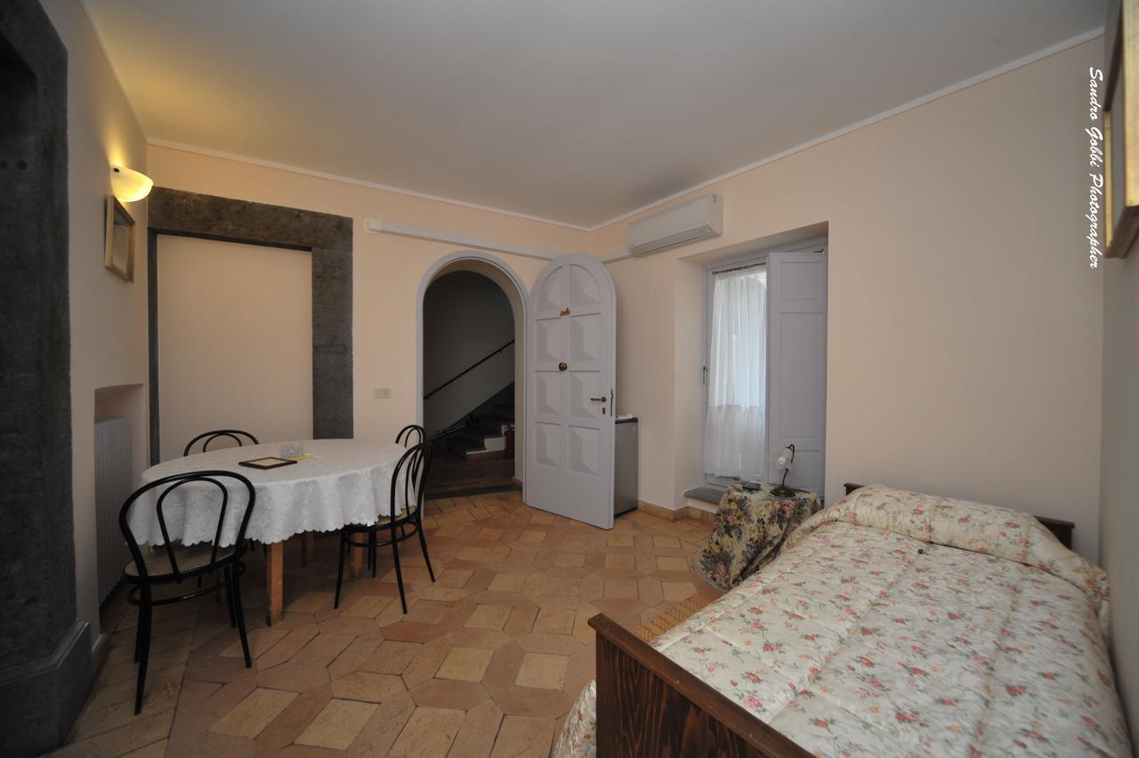 Romantica Pucci Bagnoregio Extérieur photo
