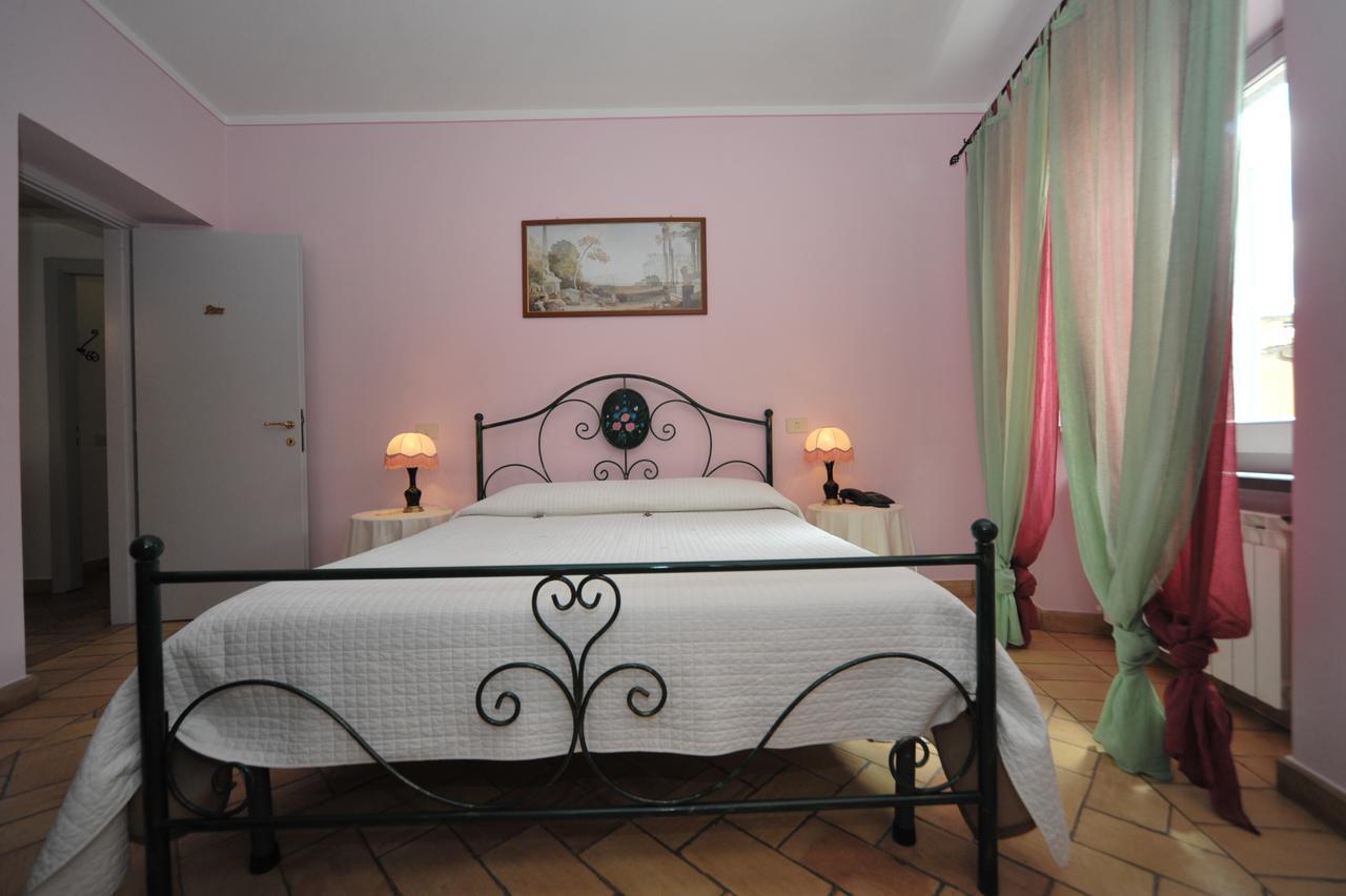 Romantica Pucci Bagnoregio Extérieur photo