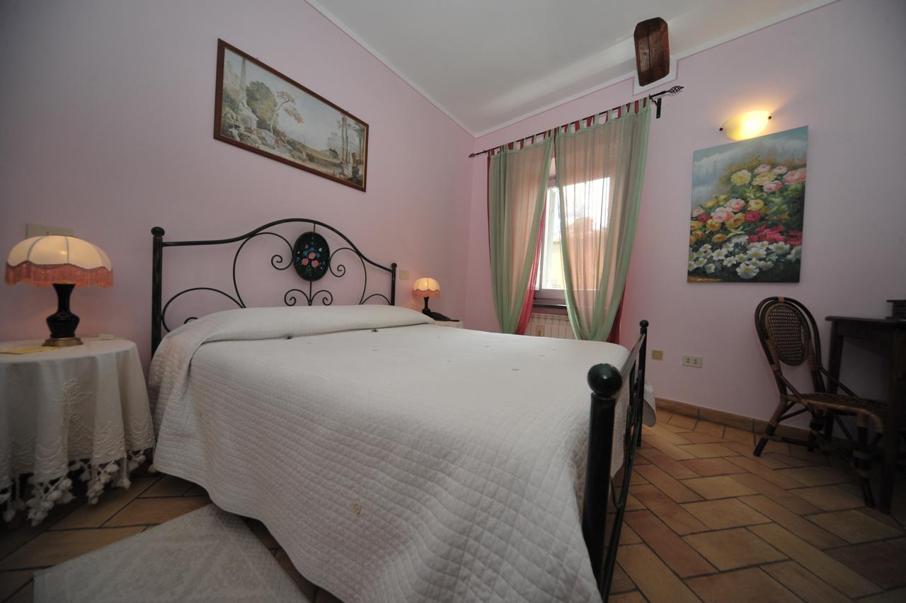 Romantica Pucci Bagnoregio Extérieur photo