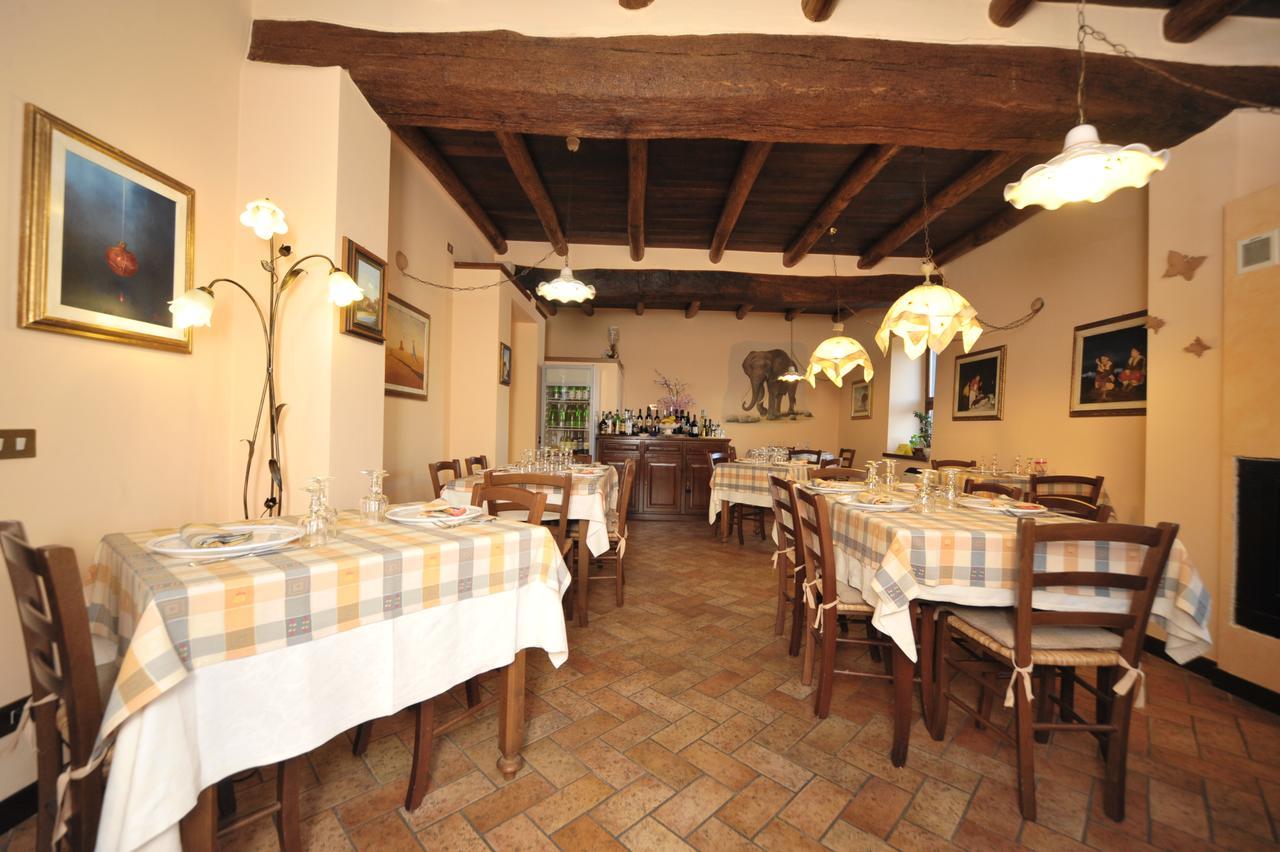 Romantica Pucci Bagnoregio Extérieur photo